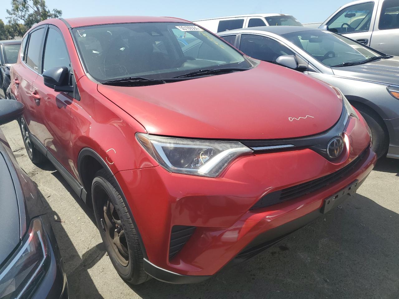 Photo 3 VIN: 2T3ZFREV9HW395155 - TOYOTA RAV 4 