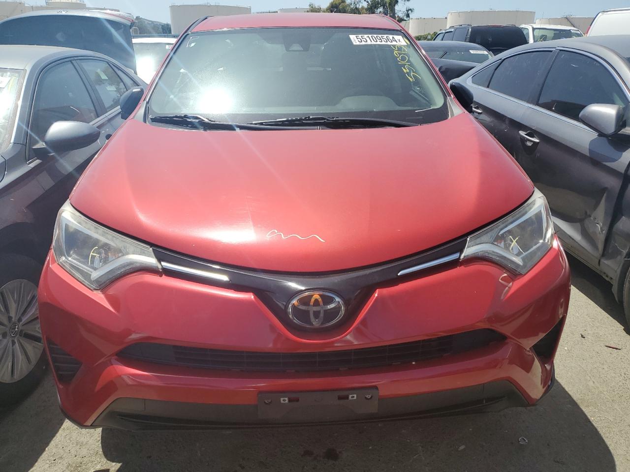 Photo 4 VIN: 2T3ZFREV9HW395155 - TOYOTA RAV 4 