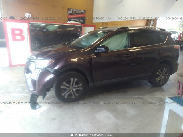 Photo 1 VIN: 2T3ZFREV9HW397147 - TOYOTA RAV4 