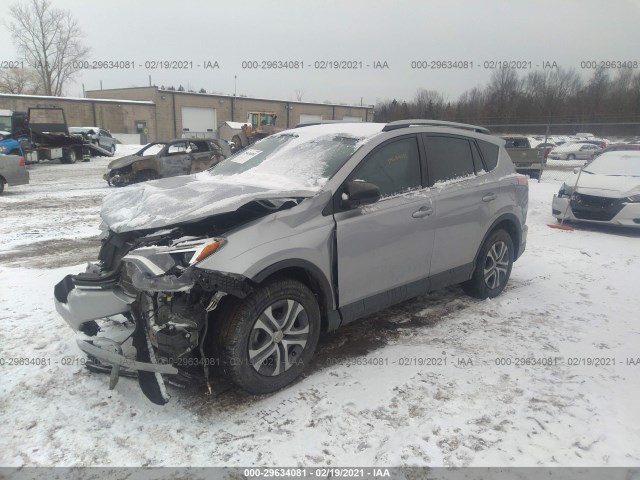 Photo 1 VIN: 2T3ZFREV9HW398024 - TOYOTA RAV4 