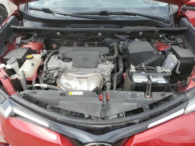 Photo 11 VIN: 2T3ZFREV9HW398413 - TOYOTA RAV4 LE 