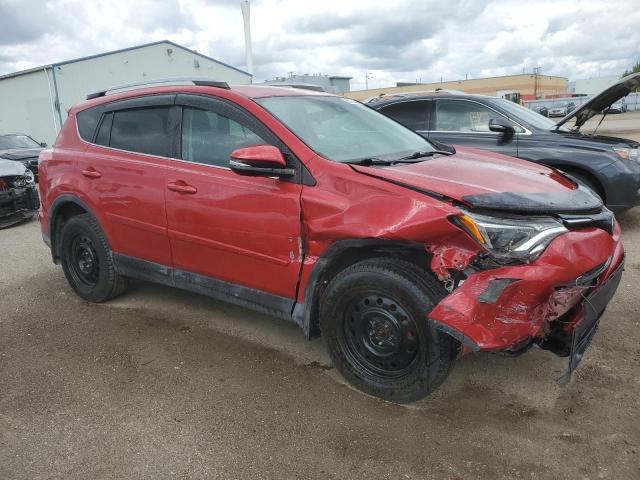 Photo 3 VIN: 2T3ZFREV9HW398413 - TOYOTA RAV4 LE 