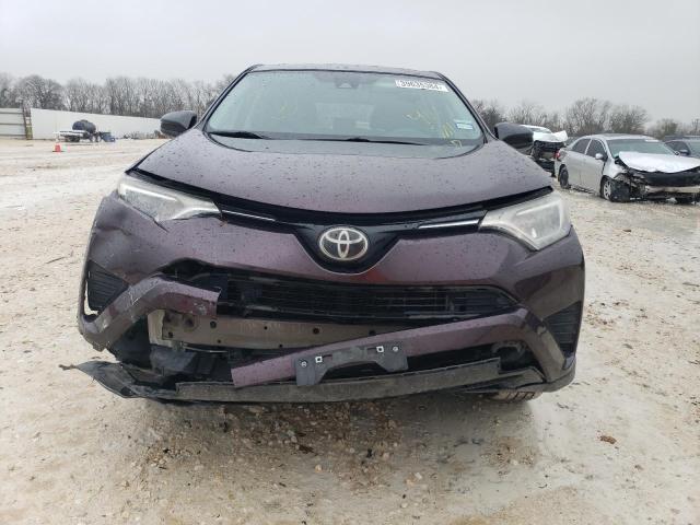 Photo 4 VIN: 2T3ZFREV9JW406581 - TOYOTA RAV4 