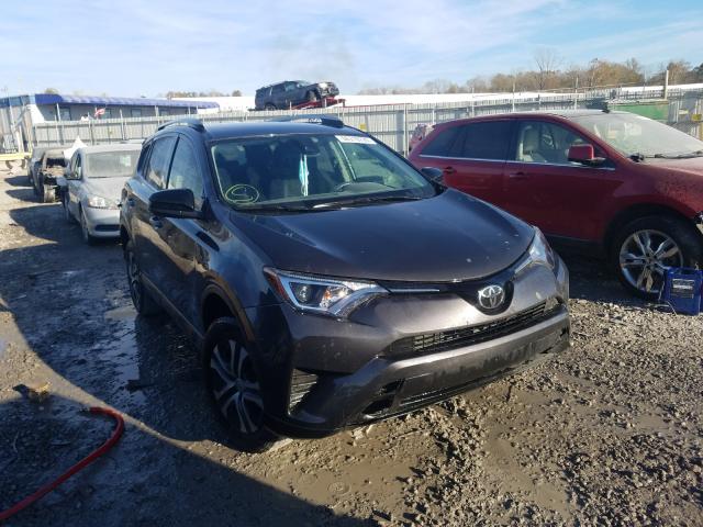 Photo 0 VIN: 2T3ZFREV9JW428547 - TOYOTA RAV4 LE 