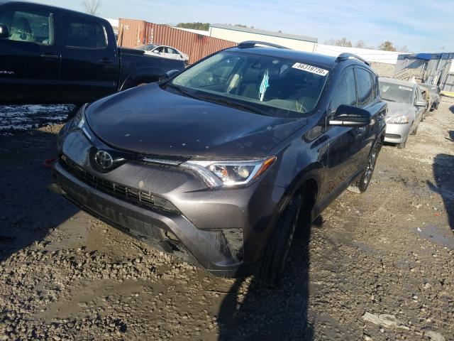 Photo 1 VIN: 2T3ZFREV9JW428547 - TOYOTA RAV4 LE 