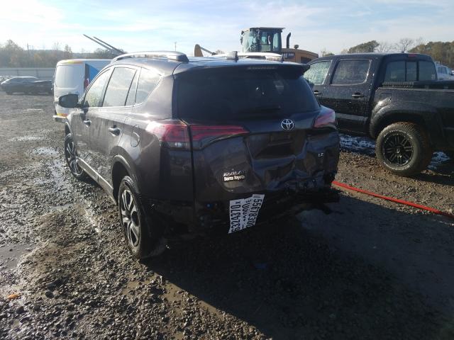 Photo 2 VIN: 2T3ZFREV9JW428547 - TOYOTA RAV4 LE 