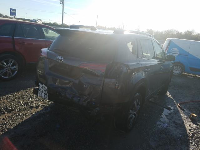 Photo 3 VIN: 2T3ZFREV9JW428547 - TOYOTA RAV4 LE 