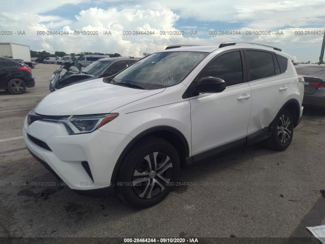 Photo 1 VIN: 2T3ZFREV9JW438124 - TOYOTA RAV4 