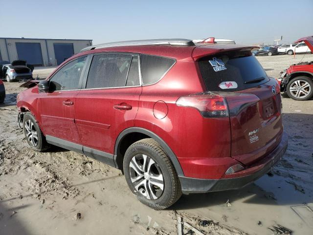 Photo 1 VIN: 2T3ZFREV9JW440455 - TOYOTA RAV4 LE 