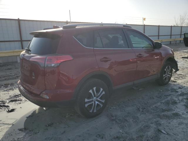 Photo 2 VIN: 2T3ZFREV9JW440455 - TOYOTA RAV4 LE 