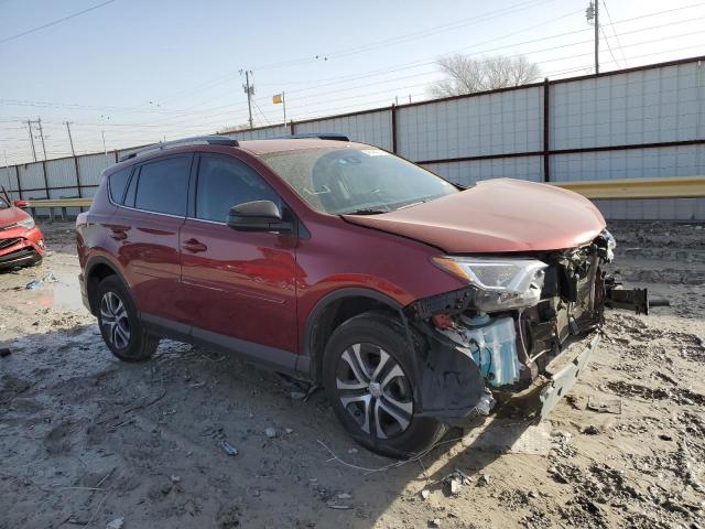 Photo 3 VIN: 2T3ZFREV9JW440455 - TOYOTA RAV4 LE 