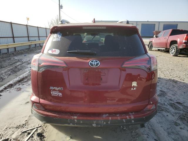 Photo 5 VIN: 2T3ZFREV9JW440455 - TOYOTA RAV4 LE 