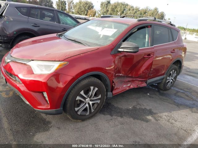 Photo 1 VIN: 2T3ZFREV9JW440942 - TOYOTA RAV4 