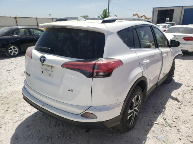 Photo 3 VIN: 2T3ZFREV9JW442965 - TOYOTA RAV4 LE 