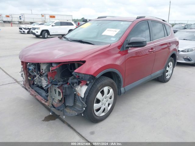 Photo 1 VIN: 2T3ZFREV9JW443436 - TOYOTA RAV4 