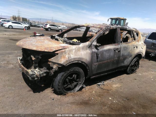 Photo 1 VIN: 2T3ZFREV9JW444263 - TOYOTA RAV4 