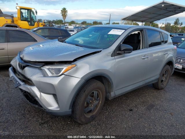 Photo 1 VIN: 2T3ZFREV9JW459667 - TOYOTA RAV4 