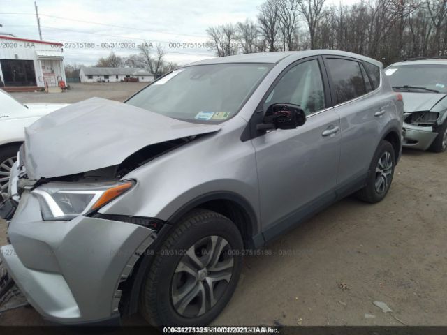 Photo 1 VIN: 2T3ZFREV9JW460754 - TOYOTA RAV4 