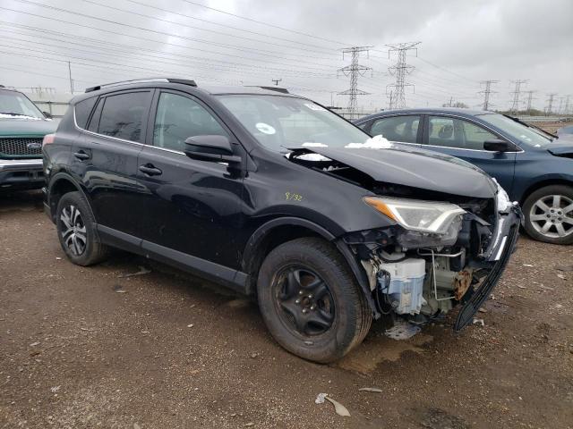 Photo 3 VIN: 2T3ZFREV9JW465050 - TOYOTA RAV4 LE 