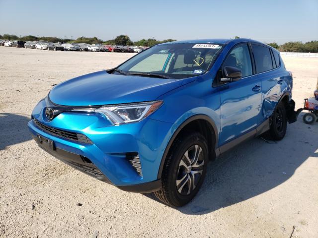 Photo 1 VIN: 2T3ZFREV9JW467929 - TOYOTA RAV4 LE 