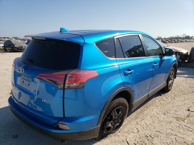 Photo 3 VIN: 2T3ZFREV9JW467929 - TOYOTA RAV4 LE 