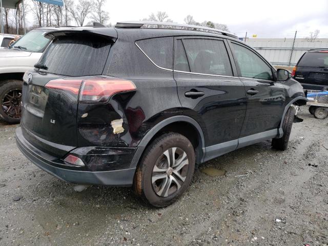 Photo 2 VIN: 2T3ZFREV9JW473102 - TOYOTA RAV4 LE 