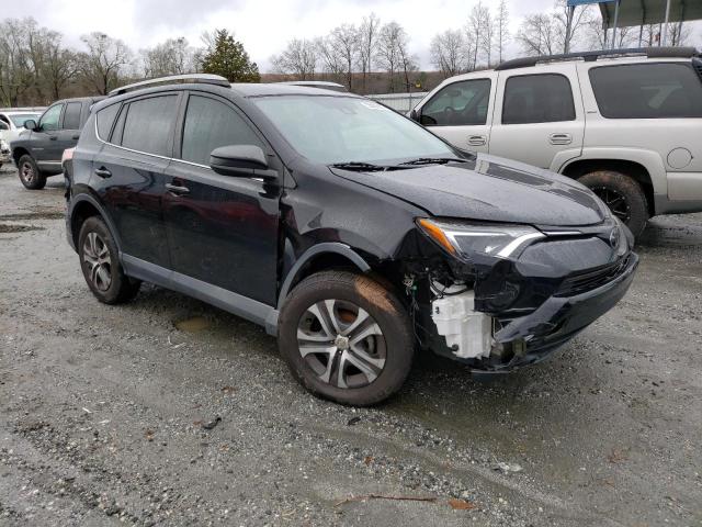 Photo 3 VIN: 2T3ZFREV9JW473102 - TOYOTA RAV4 LE 