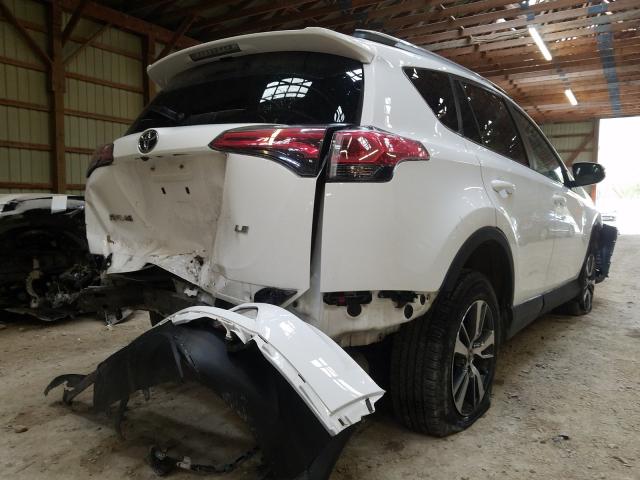 Photo 3 VIN: 2T3ZFREV9JW476193 - TOYOTA RAV4 LE 