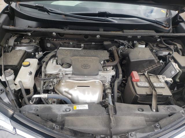 Photo 6 VIN: 2T3ZFREV9JW487324 - TOYOTA RAV4 LE 