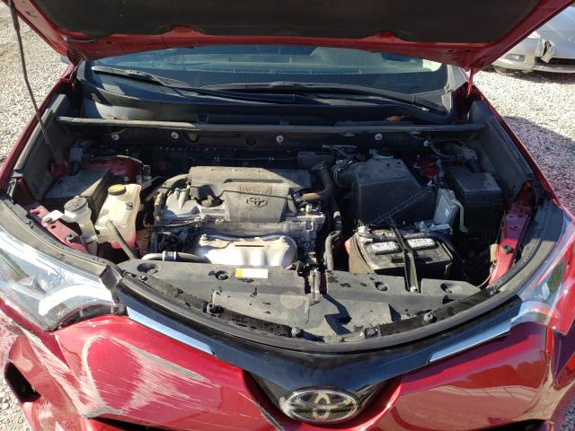 Photo 6 VIN: 2T3ZFREV9JW490157 - TOYOTA RAV4 LE 