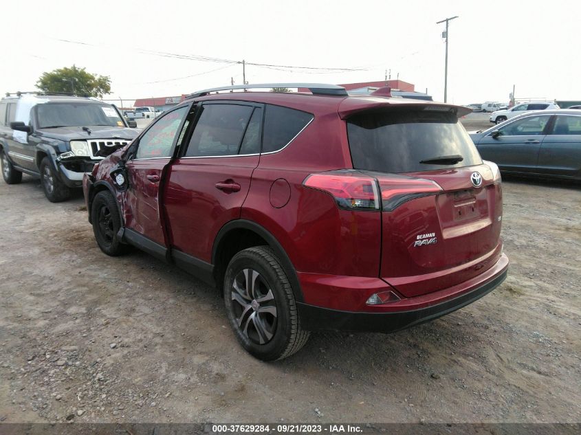 Photo 2 VIN: 2T3ZFREV9JW492636 - TOYOTA RAV 4 