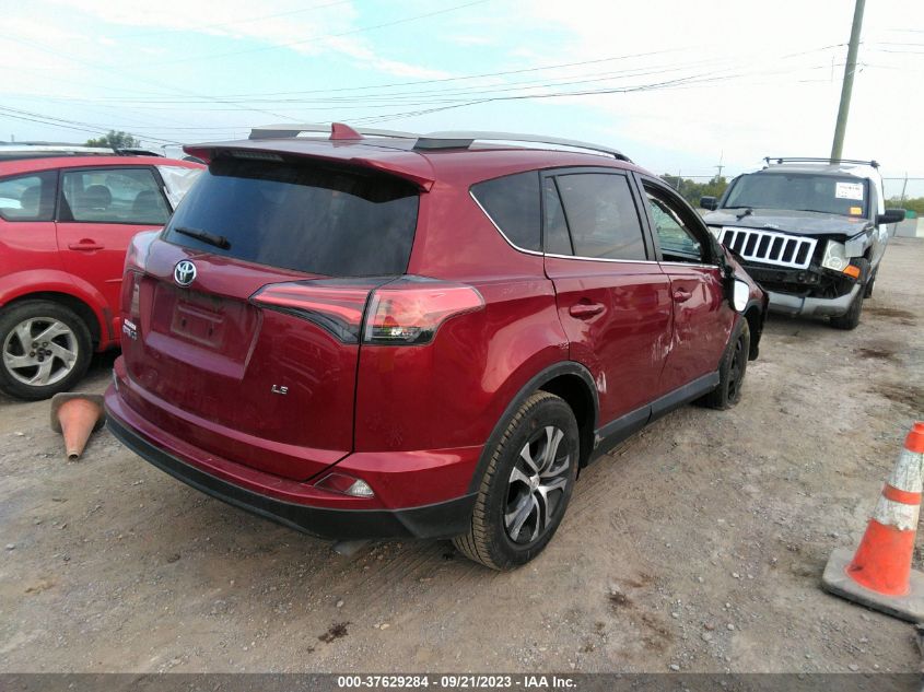 Photo 3 VIN: 2T3ZFREV9JW492636 - TOYOTA RAV 4 