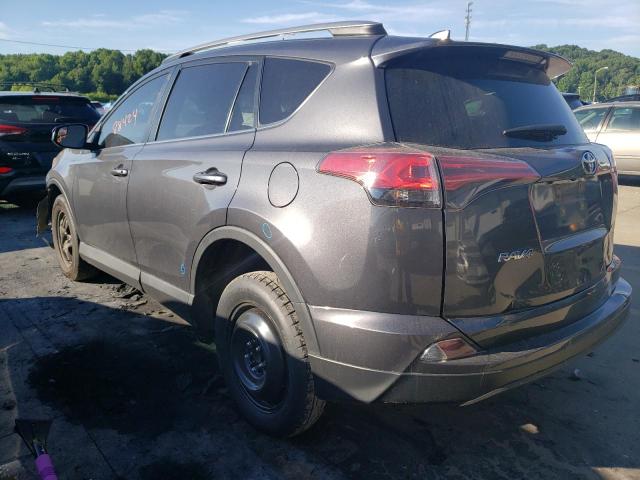 Photo 2 VIN: 2T3ZFREV9JW492653 - TOYOTA RAV4 LE 