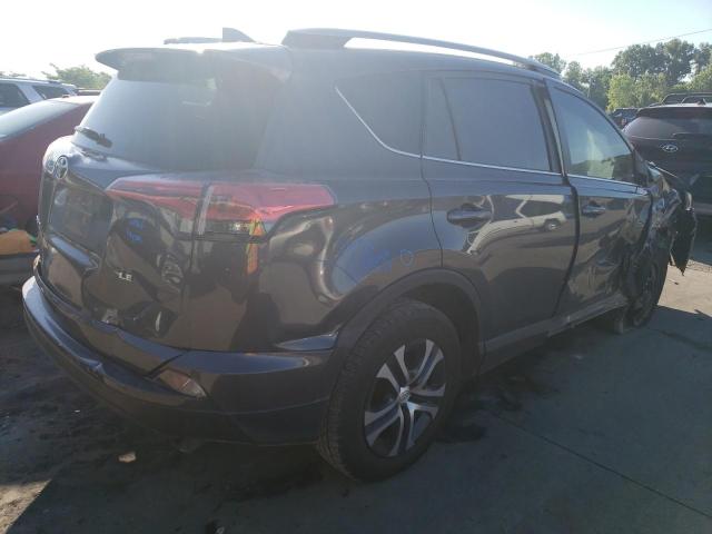 Photo 3 VIN: 2T3ZFREV9JW492653 - TOYOTA RAV4 LE 