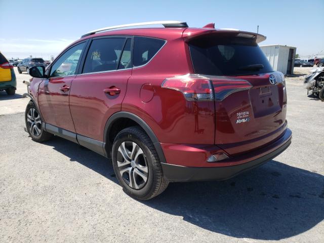 Photo 2 VIN: 2T3ZFREV9JW493141 - TOYOTA RAV4 LE 