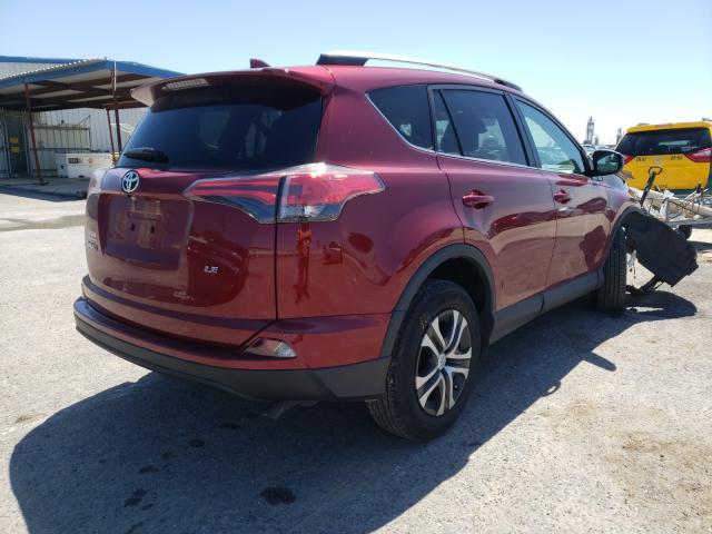 Photo 3 VIN: 2T3ZFREV9JW493141 - TOYOTA RAV4 LE 