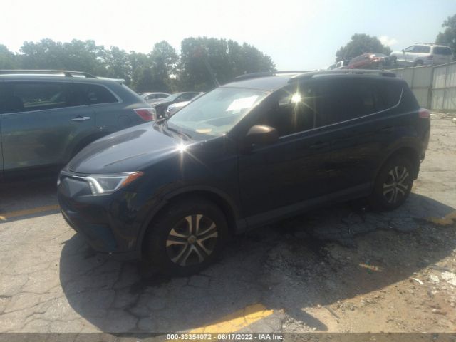 Photo 1 VIN: 2T3ZFREV9JW498825 - TOYOTA RAV4 