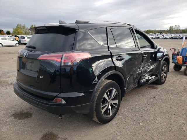 Photo 2 VIN: 2T3ZFREV9JW502355 - TOYOTA RAV4 LE 