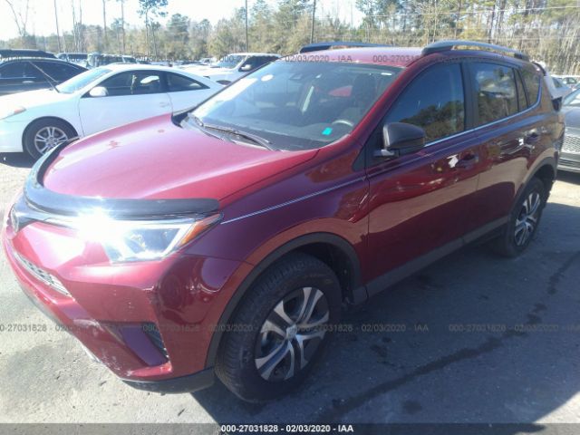 Photo 1 VIN: 2T3ZFREV9JW502601 - TOYOTA RAV4 