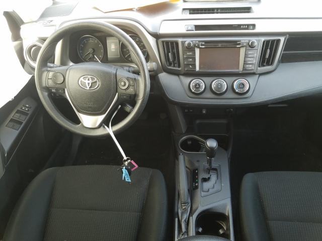 Photo 8 VIN: 2T3ZFREV9JW505837 - TOYOTA RAV4 LE 