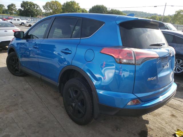 Photo 2 VIN: 2T3ZFREV9JW507555 - TOYOTA RAV4 LE 