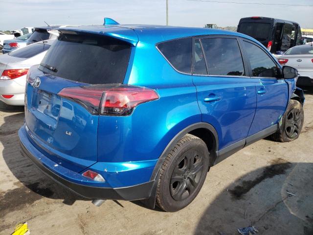 Photo 3 VIN: 2T3ZFREV9JW507555 - TOYOTA RAV4 LE 