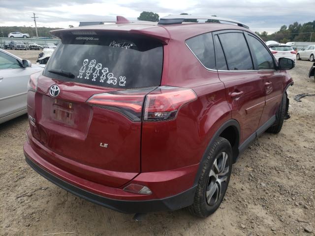 Photo 3 VIN: 2T3ZFREV9JW517017 - TOYOTA RAV4 LE 