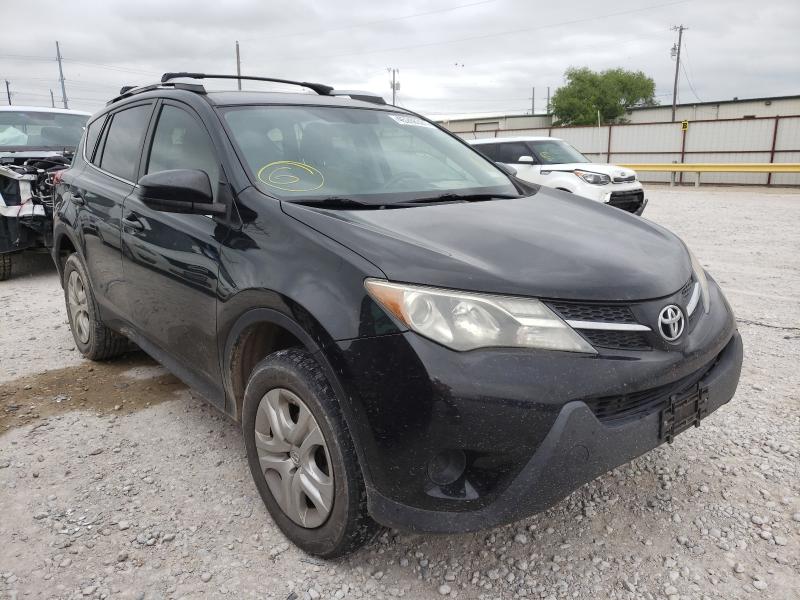 Photo 0 VIN: 2T3ZFREVXDW008753 - TOYOTA RAV4 LE 