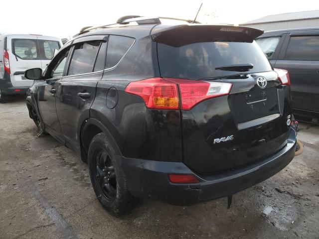 Photo 1 VIN: 2T3ZFREVXDW013967 - TOYOTA RAV4 LE 