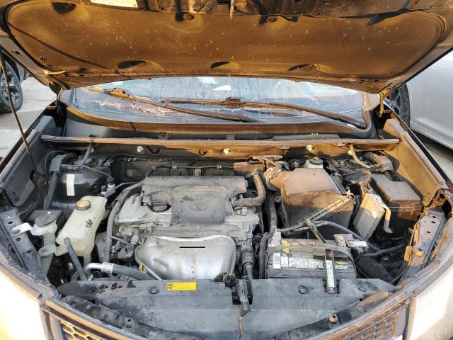 Photo 11 VIN: 2T3ZFREVXDW013967 - TOYOTA RAV4 LE 