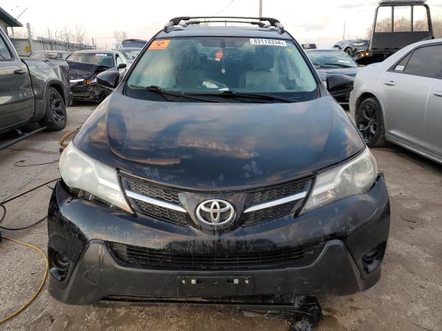 Photo 4 VIN: 2T3ZFREVXDW013967 - TOYOTA RAV4 LE 