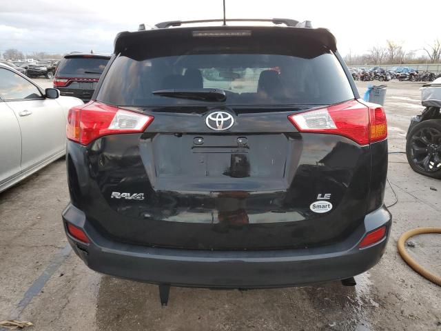 Photo 5 VIN: 2T3ZFREVXDW013967 - TOYOTA RAV4 LE 