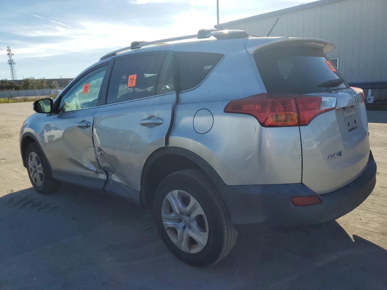 Photo 1 VIN: 2T3ZFREVXDW035712 - TOYOTA RAV 4 