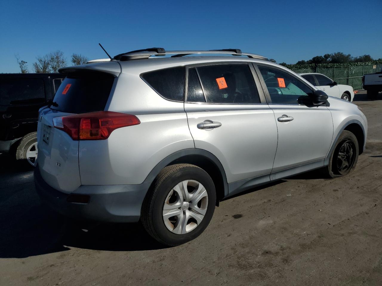 Photo 2 VIN: 2T3ZFREVXDW035712 - TOYOTA RAV 4 